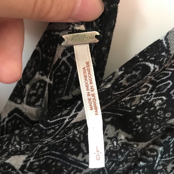 Free People cami top. - Picture 2 of 4